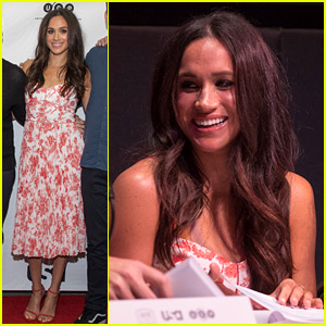 Meghan Markle Makes First Public Appearance Since Pippa Middleton's Wedding!