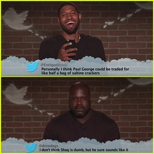 NBA Players Read Mean Tweets on 'Kimmel' - Watch Now!