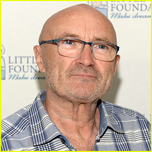 Phil Collins Hospitalized for 'Severe Gash' on His Head