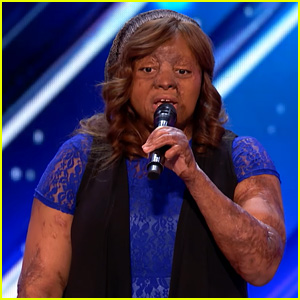 Plane Crash Survivor Wows 'America's Got Talent' Judges with Her Vocals (Video)