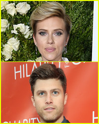 Scarlett Johansson’s Date Night with SNL’s Colin Jost – All the Details