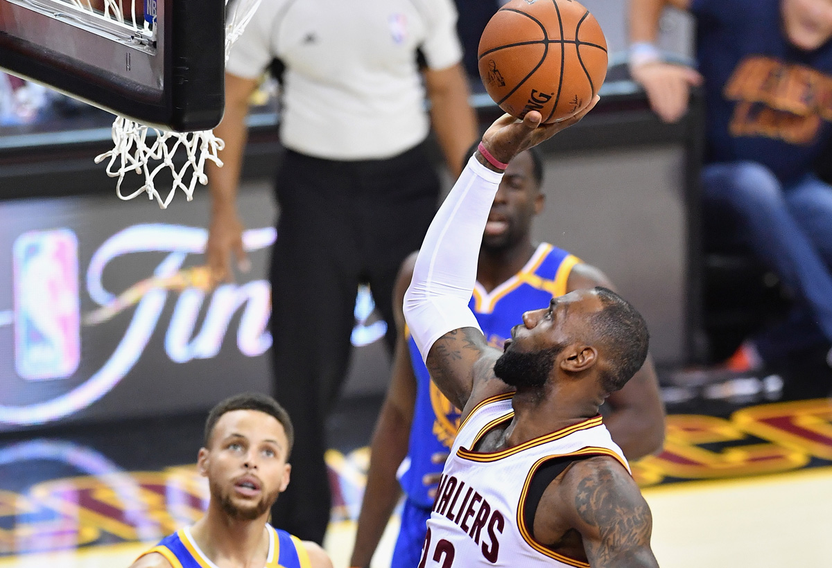 Who Won NBA Finals 2017? Golden State Warriors vs Cleveland Cavaliers