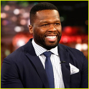 50 Cent Hides Behind Strangers as They Critique Him in Hilarious 'Jimmy Kimmel Live' Sketch - Watch Here!