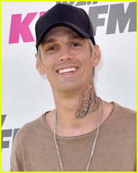 Aaron Carter Claimed He Didn't Drink Days Before DUI Arrest