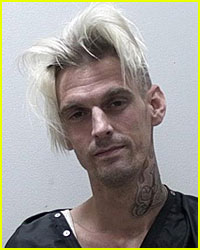 Aaron Carter Had Another Run In with Police This Weekend