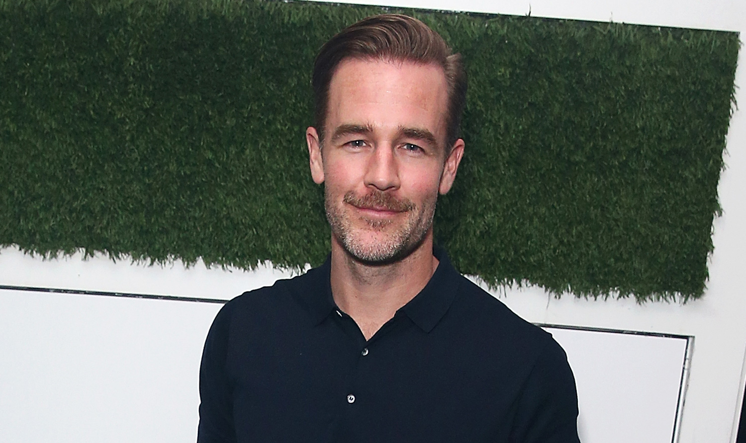 James Van Der Beek Admits He Never Watched the ‘Dawson’s Creek’ Finale