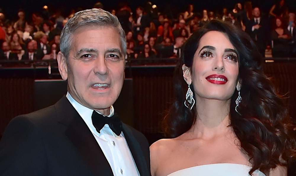 George & Amal Clooney’s Twins Were Born Just Minutes Apart!