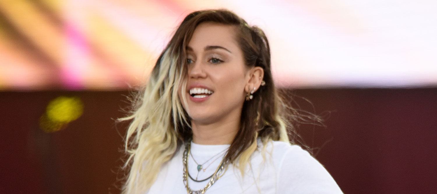 Miley Cyrus Gets New Tattoo, Is ‘Vegan For Life’ Miley Cyrus, Tattoo