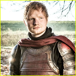 Ed Sheeran's 'Game of Thrones' Cameo Revealed!