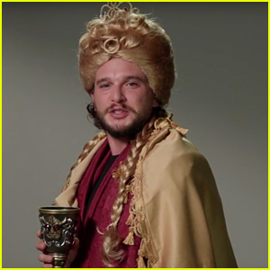 ‘Game of Thrones:’ Watch Kit Harington’s ‘Leaked’ Audition Tapes on