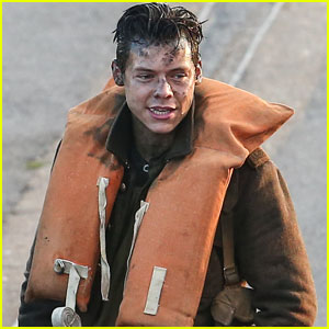 This is Why Harry Styles Isn't Really in the 'Dunkirk' Trailers