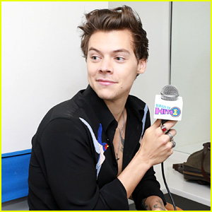 Harry Styles Seemingly Offers More Proof That 'Two Ghosts' is About Taylor Swift