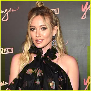 Hilary Duff’s Home Burglarized While She’s On Vacation | Hilary Duff