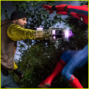 Is Tom Hardy in 'Spider-Man: Homecoming'? Nope, That's Logan Marshall-Green!