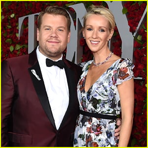 James Corden & Wife Julia are Expecting Third Child