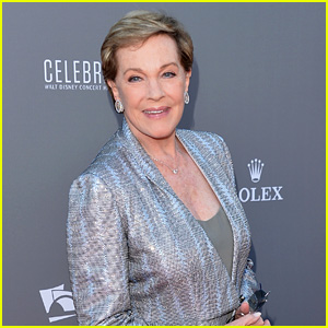 Julie Andrews Recalls 'Spitting Dirt' While Filming Iconic 'Sound of Music' Scene! (Video)
