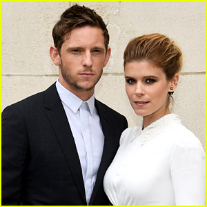 Kate Mara & Jamie Bell Are Married - See the Wedding Photo!