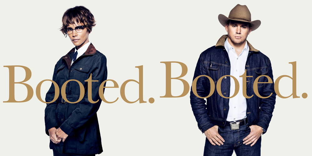 ‘Kingsman 2′ Character Posters Feature Halle Berry, Channing Tatum