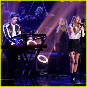 Kygo & Ellie Goulding Perform 'First Time' on 'The Tonight Show' - Watch Here!