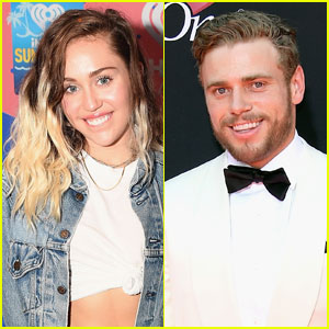 Gus Kenworthy Reveals He Once Made Out With Miley Cyrus