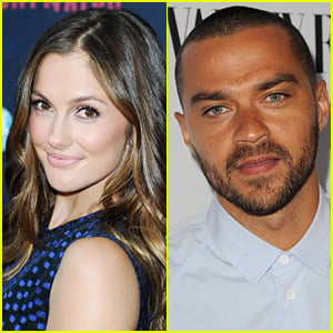 Minka Kelly & Jesse Williams Are 'Strictly Friends' For Now (Exclusive)