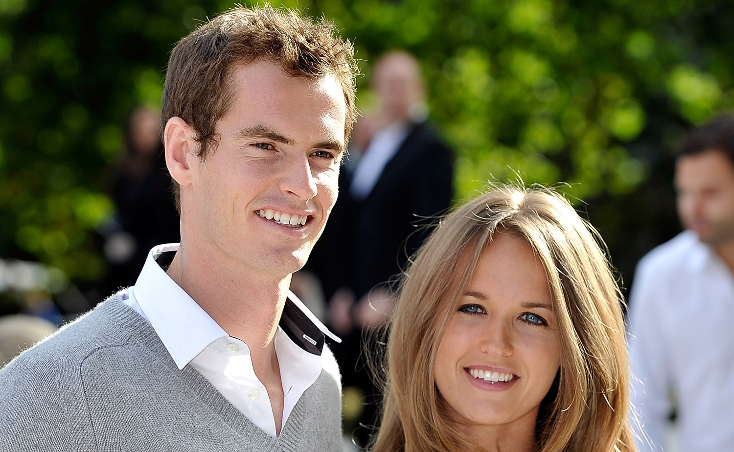 Andy Murray & Wife Kim Sears Are Expecting Second Child!