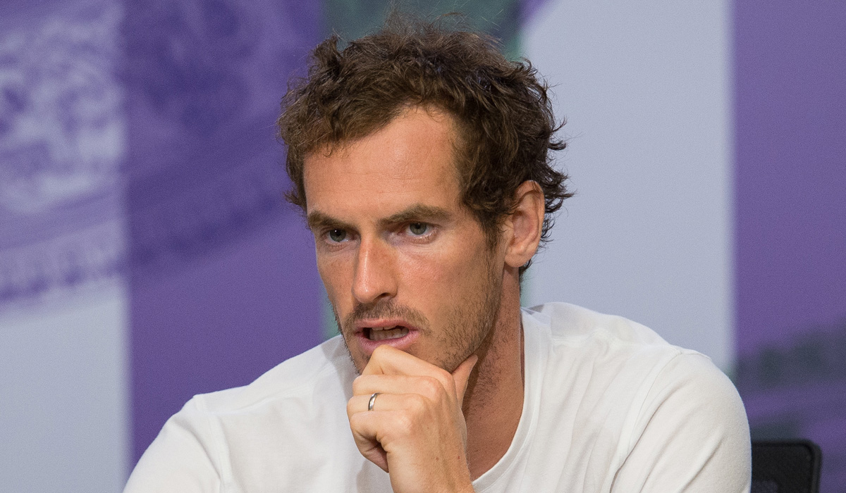 Twitter Reacts to Tennis Star Andy Murray Calling Out Casual Sexism