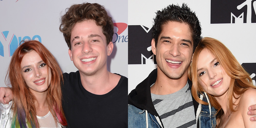 Bella Thorne Reveals Her Side of the Tyler Posey/Charlie Puth Cheating