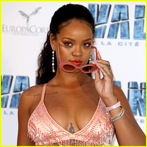 Rihanna Responds to Body Shamers Calling Her 'Too Fat'