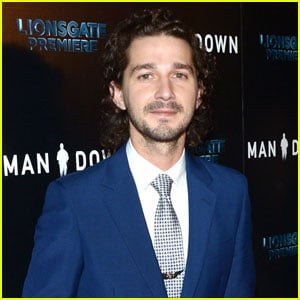 Shia LaBeouf Apologizes for Arrest, Admits He's An Addict