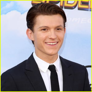 Tom Holland's Tour Guide Spills on His Undercover High School Experience