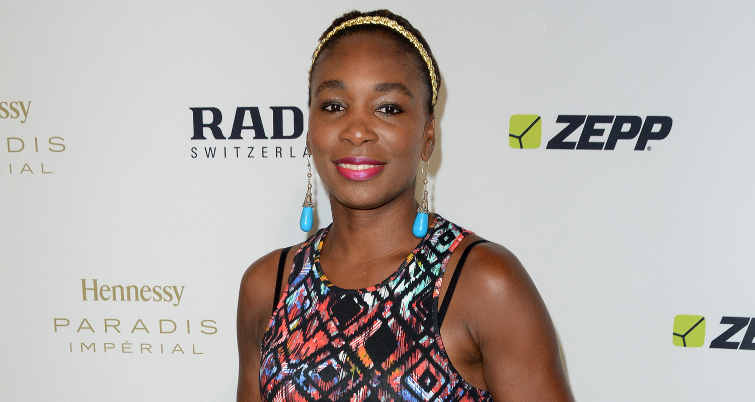Venus Williams Did Not Break the Law During Fatal Car Crash, According