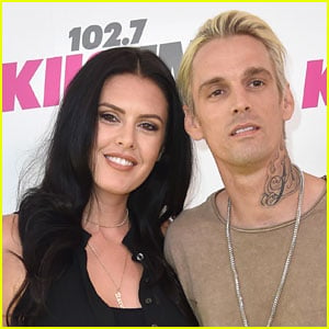 Aaron Carter's Ex Responds to Homophobia Claims After Their Breakup