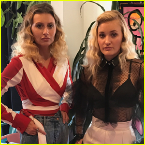 Aly & AJ Spill on New EP 'Ten Years,' First Dates & Social Media (Exclusive)