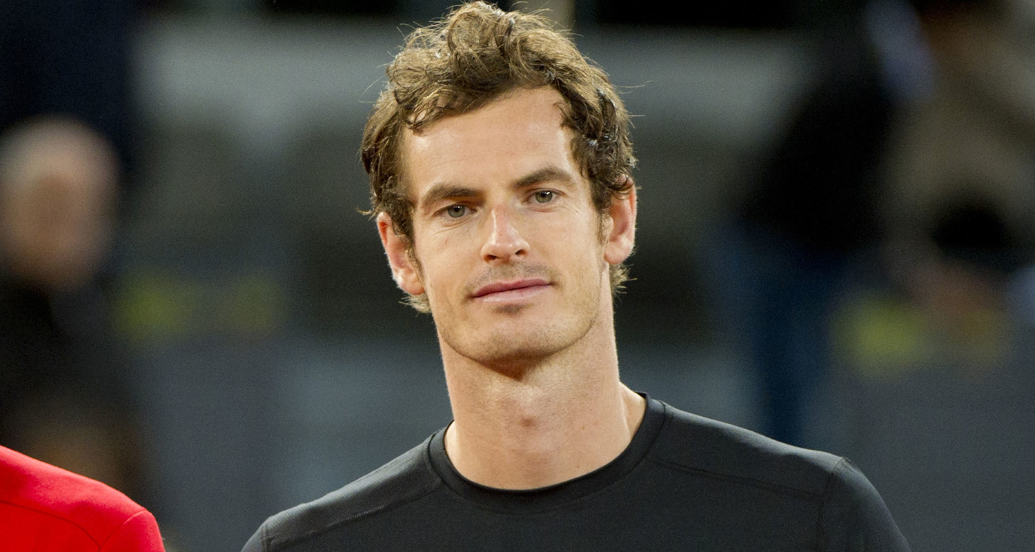 Andy Murray Stands Up For Women in Sports: ‘We Still Have So Many Issues’