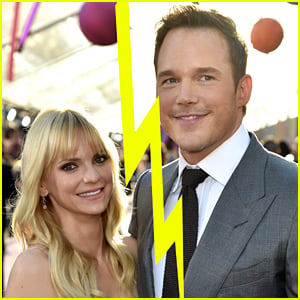 Chris Pratt & Anna Faris Separating After 8 Years of Marriage