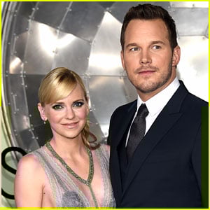 Anna Faris Thanks Fans for Support After Chris Pratt Split | Anna Faris, Chris Pratt | Celebrity