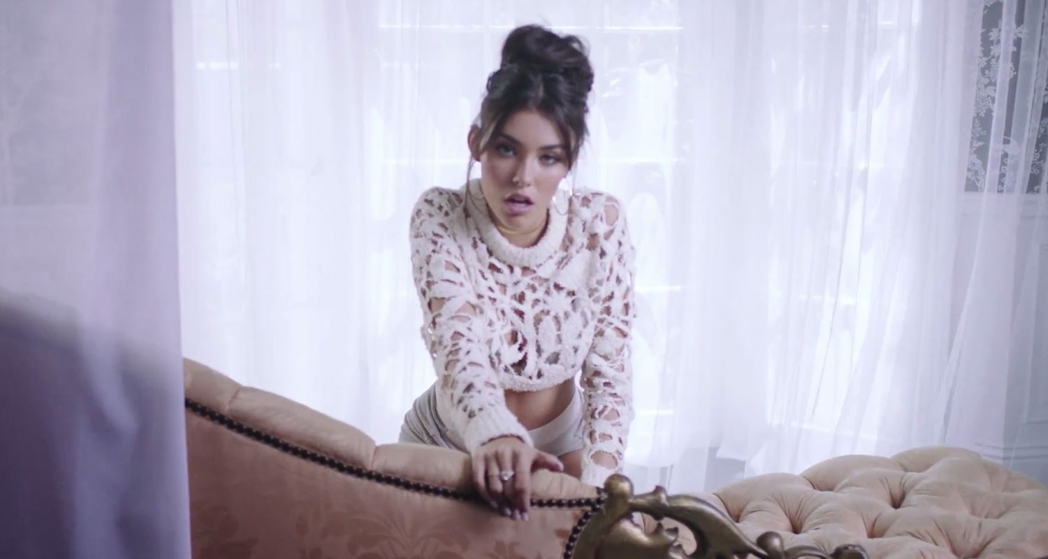 Madison Beer Debuts ‘Dead’ Music Video Watch Here! Madison Beer