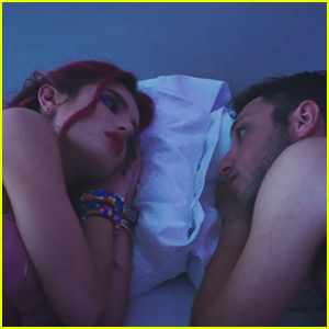 Bella Thorne & Prince Fox Drop Music Video For 'Just Call' - Watch Now!