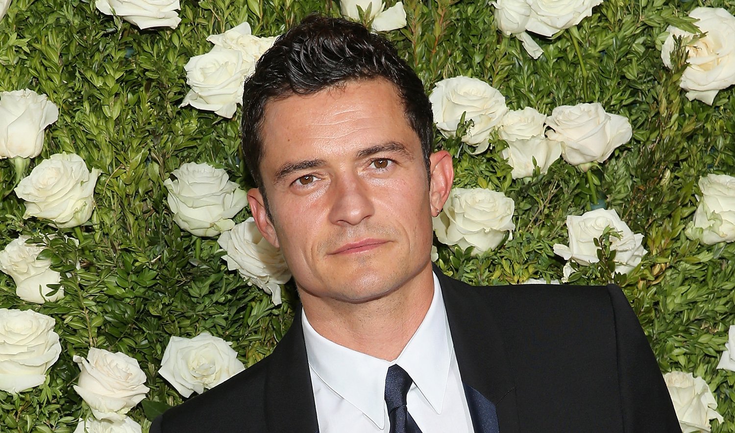 Orlando Bloom to Star in New Television Series for Amazon! Orlando Bloom, Television Just