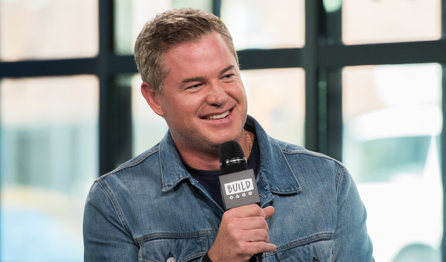 Eric Dane Says ‘McSteamy’ Nickname is Tiring, But Not Upsetting | Eric