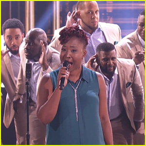 DaNell Daymon's Choir Wows with 'Grease' Song on 'America's Got Talent' (Video)