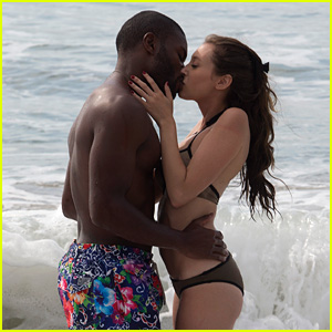 Diggy & Lacey Make Out During Romantic 'Bachelor in Paradise' Date - See Photos!