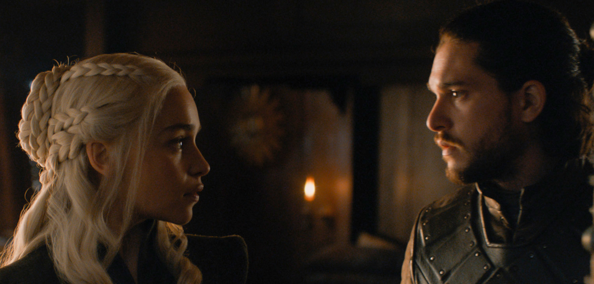 Emilia Clarke Reacts to That Shocking ‘Game of Thrones’ Reveal