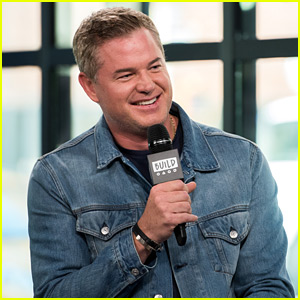 Eric Dane Says 'McSteamy' Nickname is Tiring, But Not Upsetting