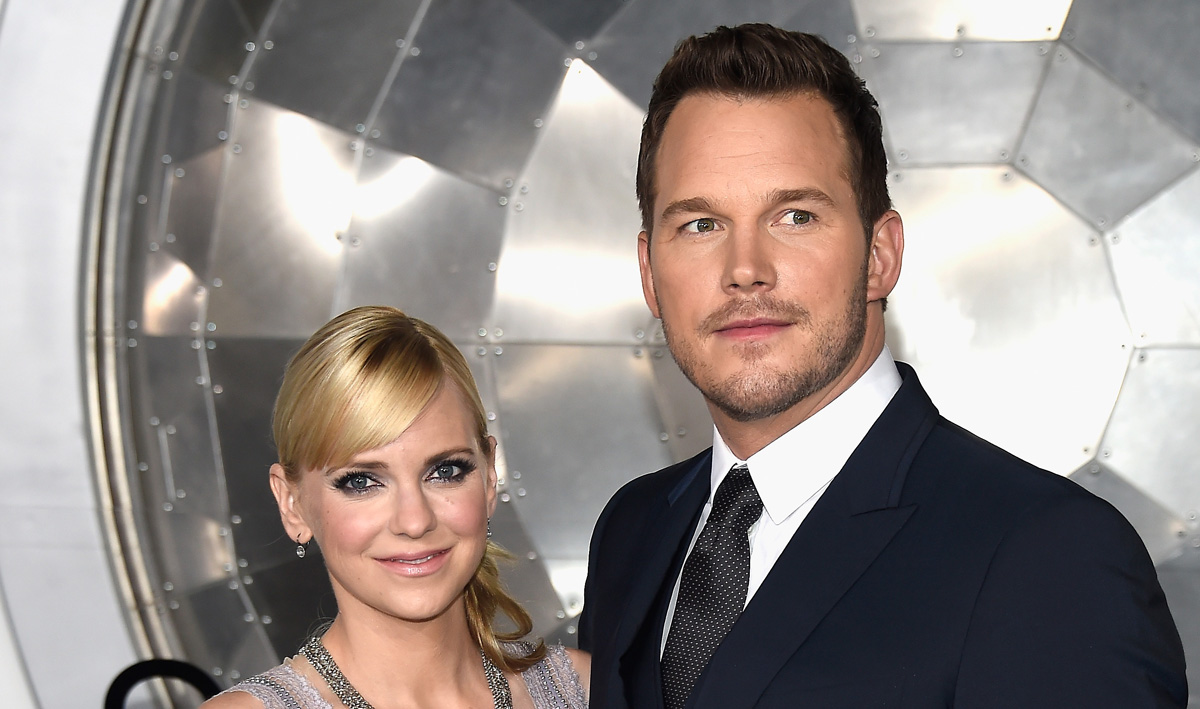 Anna Faris Thanks Fans for Support After Chris Pratt Split Anna Faris