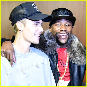 Floyd Mayweather & Justin Bieber Are No Longer Friends