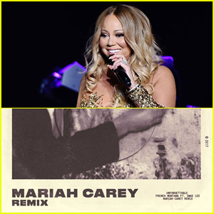 French Montana: 'Unforgettable (Mariah Carey Remix)' Stream, Lyrics & Download - Listen Here!