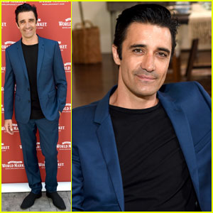 Gilles Marini Launches World Market's Fall Small Space Collection!