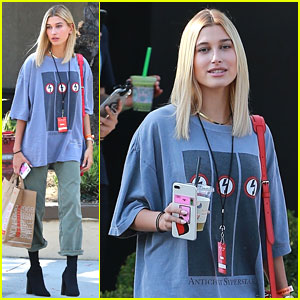 Hailey Baldwin Can't Wait For Next Zoe Conference In 2 Years